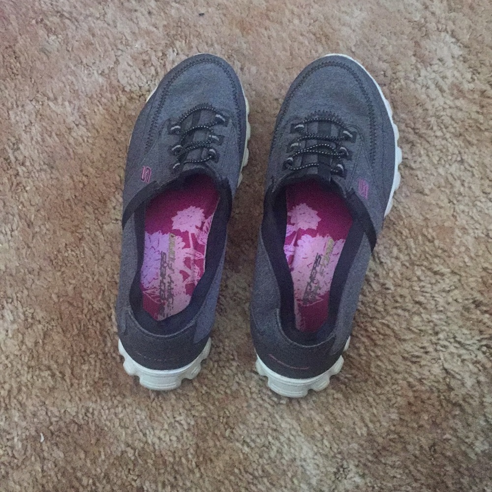Sketchers memory foam